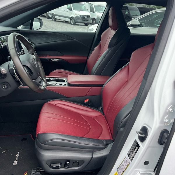 2023 Lexus RX 350 F Sport Handling