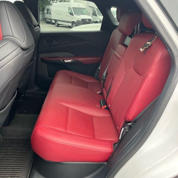 2023 Lexus RX 350 F Sport Handling