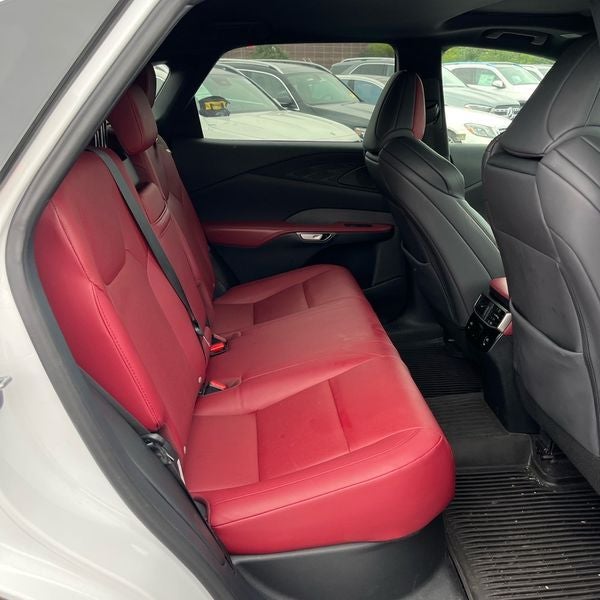 2023 Lexus RX 350 F Sport Handling