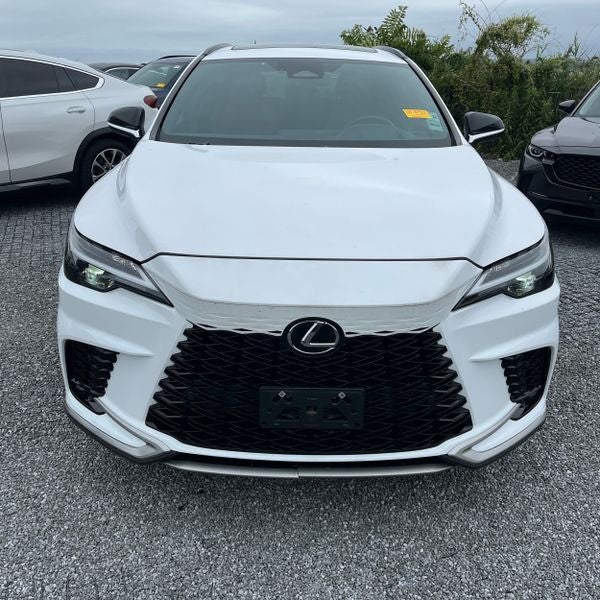 2023 Lexus RX 350 F Sport Handling