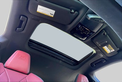 2023 Lexus RX 350 F Sport Handling
