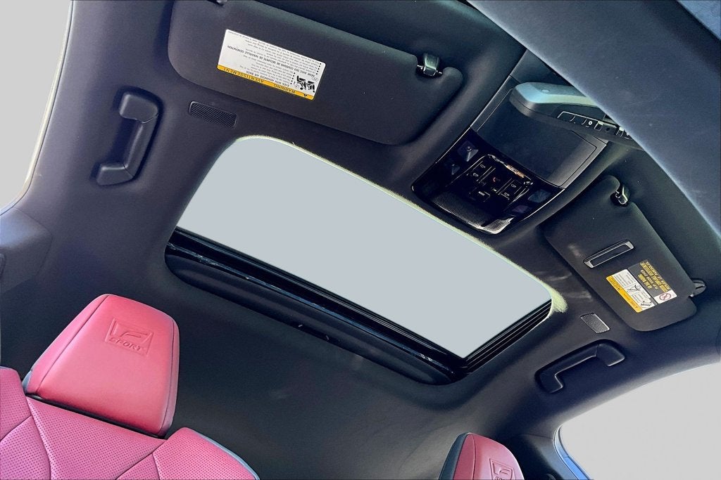 2023 Lexus RX 350 F Sport Handling