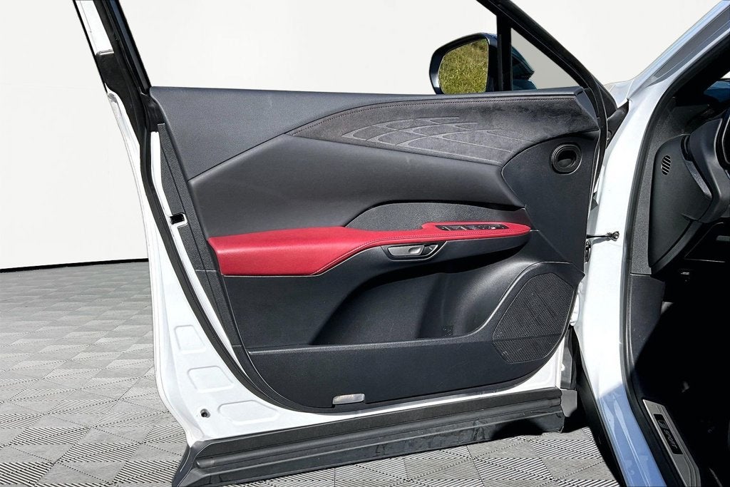 2023 Lexus RX 350 F Sport Handling