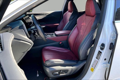 2023 Lexus RX 350 F Sport Handling