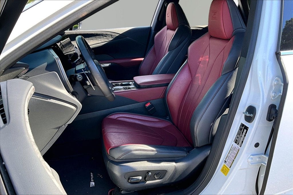 2023 Lexus RX 350 F Sport Handling