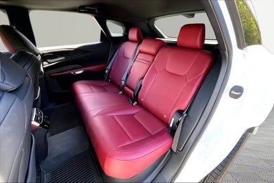 2023 Lexus RX 350 F Sport Handling