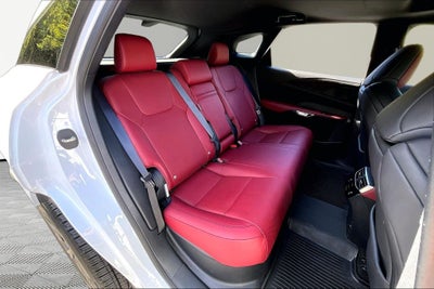 2023 Lexus RX 350 F Sport Handling