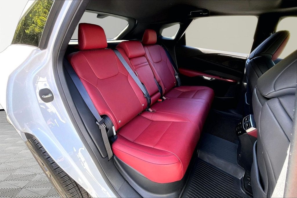 2023 Lexus RX 350 F Sport Handling