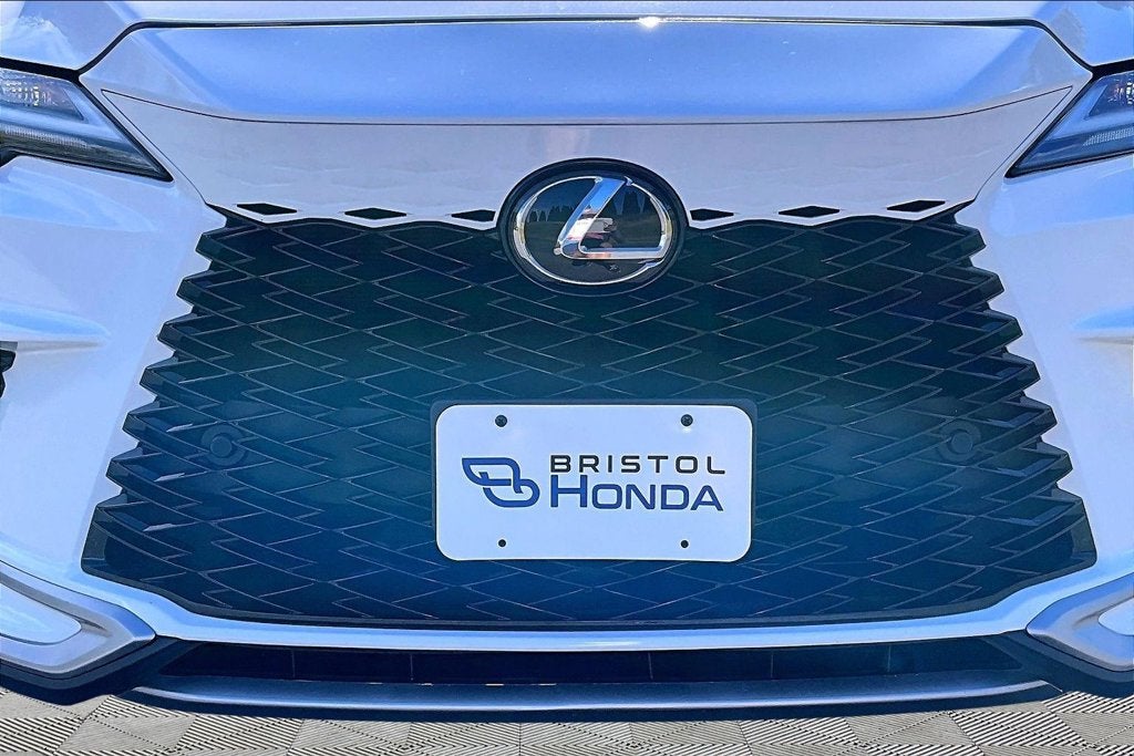 2023 Lexus RX 350 F Sport Handling