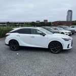 2023 Lexus RX 350 F Sport Handling