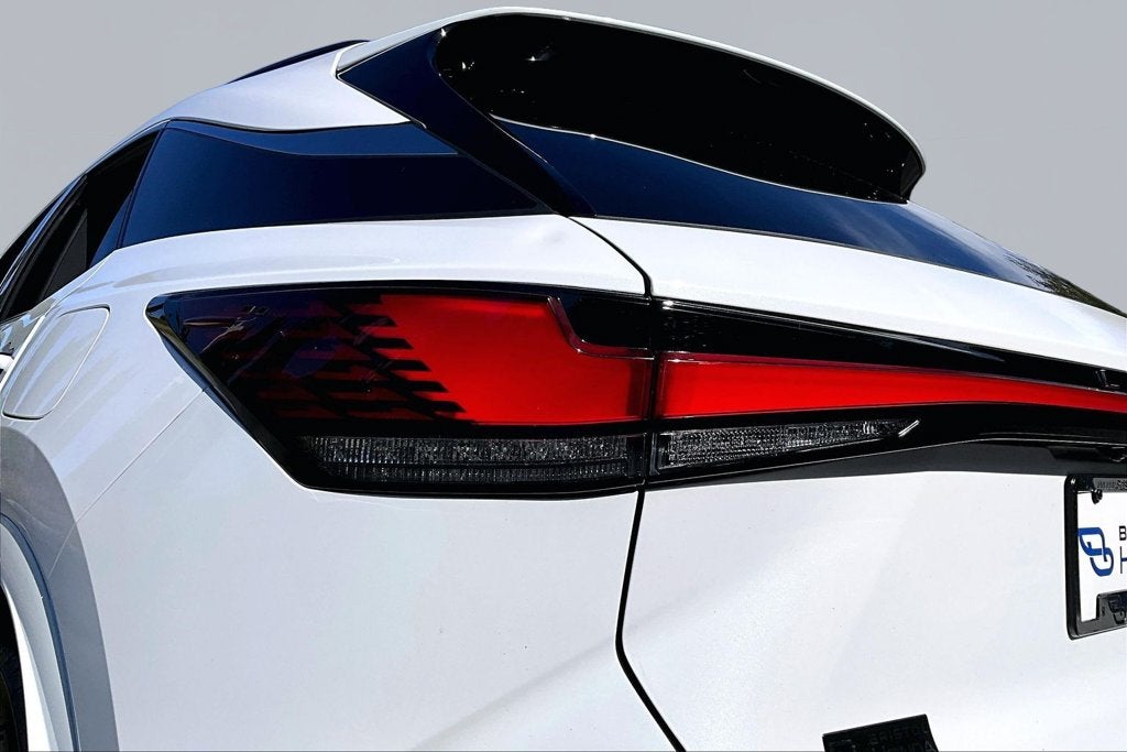 2023 Lexus RX 350 F Sport Handling