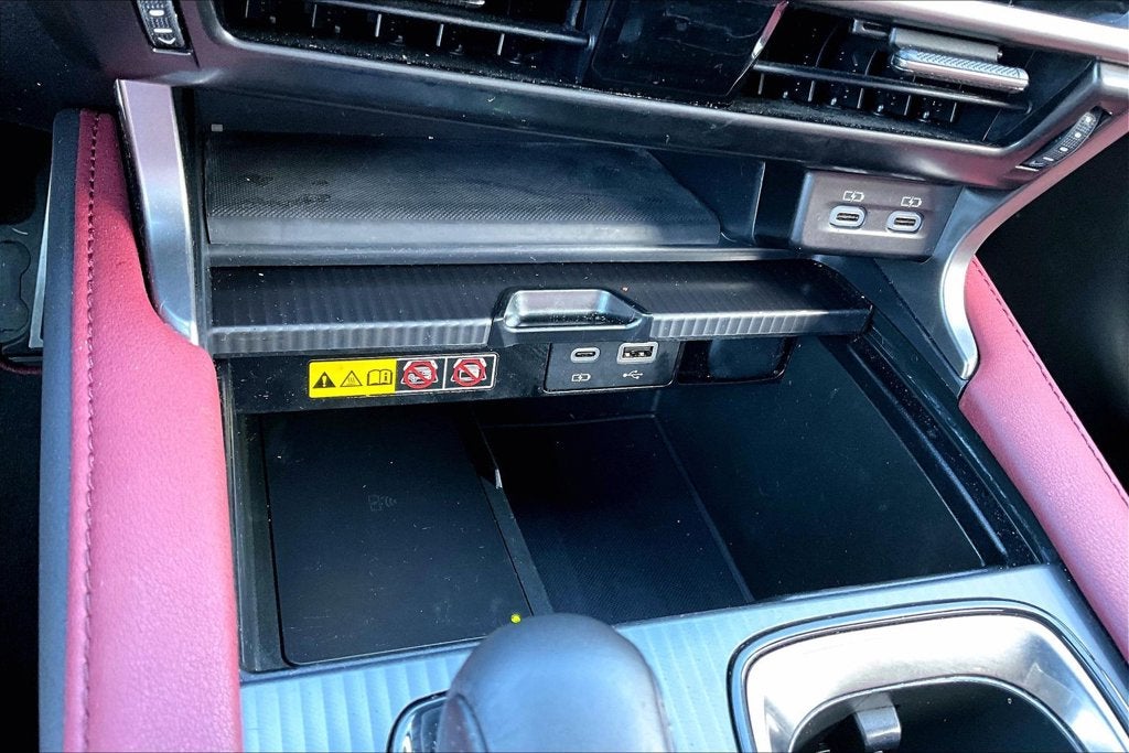 2023 Lexus RX 350 F Sport Handling
