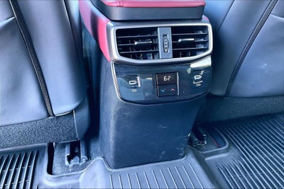 2023 Lexus RX 350 F Sport Handling