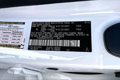 2023 Lexus RX 350 F Sport Handling