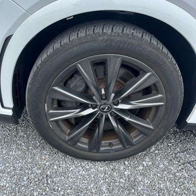 2023 Lexus RX 350 F Sport Handling