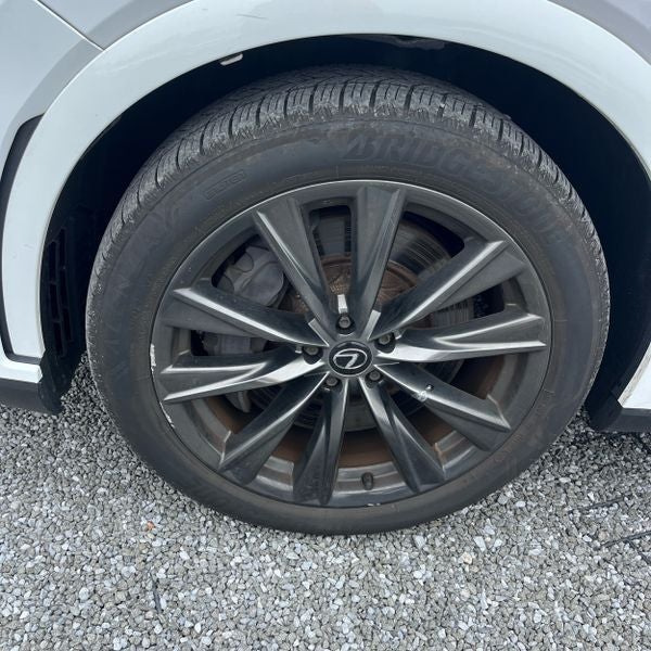 2023 Lexus RX 350 F Sport Handling