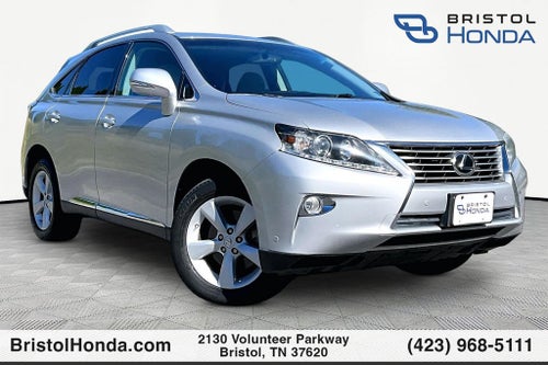 2013 Lexus RX 350