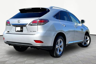 2013 Lexus RX 350