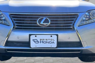2013 Lexus RX 350