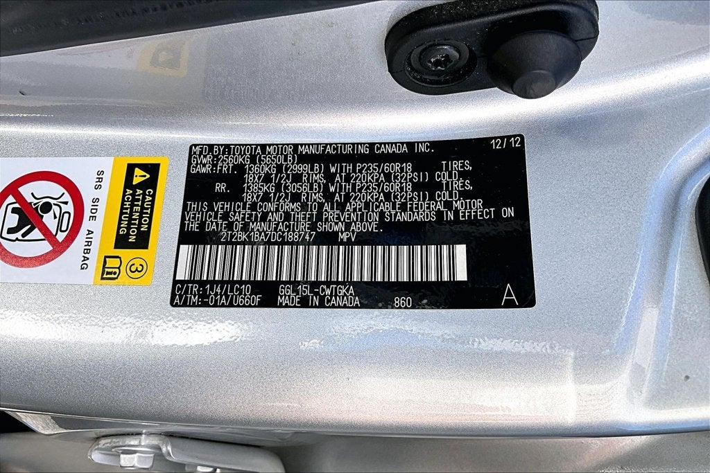 2013 Lexus RX 350