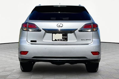 2013 Lexus RX 350
