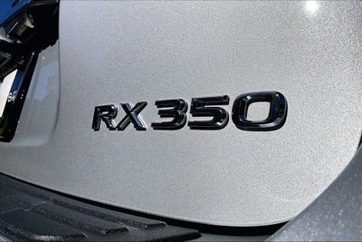 2013 Lexus RX 350