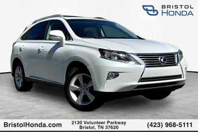 2015 Lexus RX 350