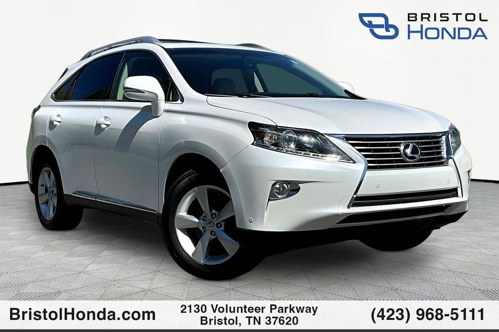 2015 Lexus RX 350