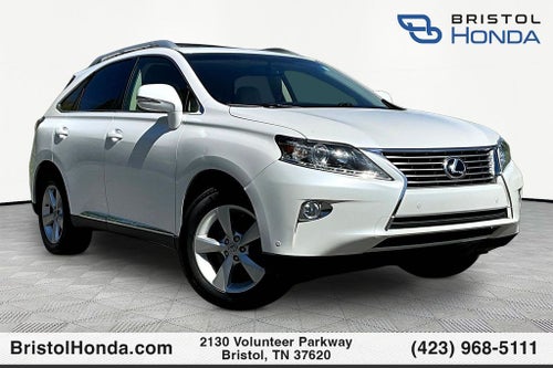 2015 Lexus RX 350