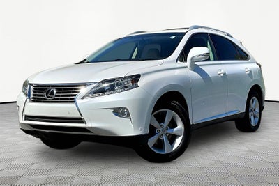 2015 Lexus RX 350