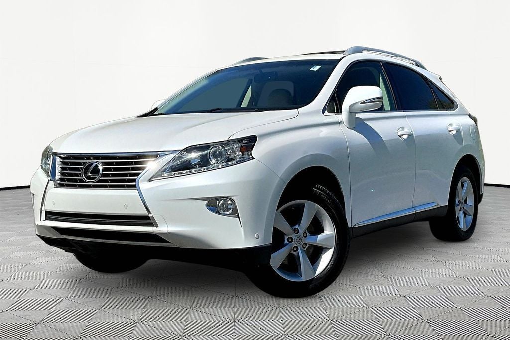 2015 Lexus RX 350
