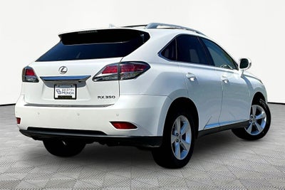2015 Lexus RX 350