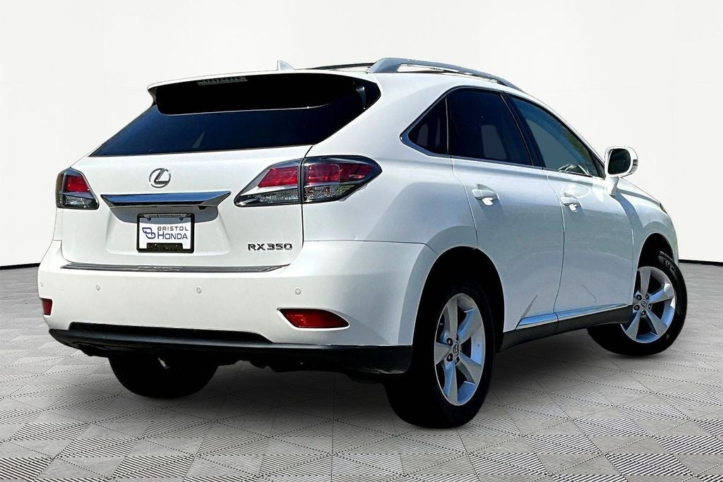 2015 Lexus RX 350