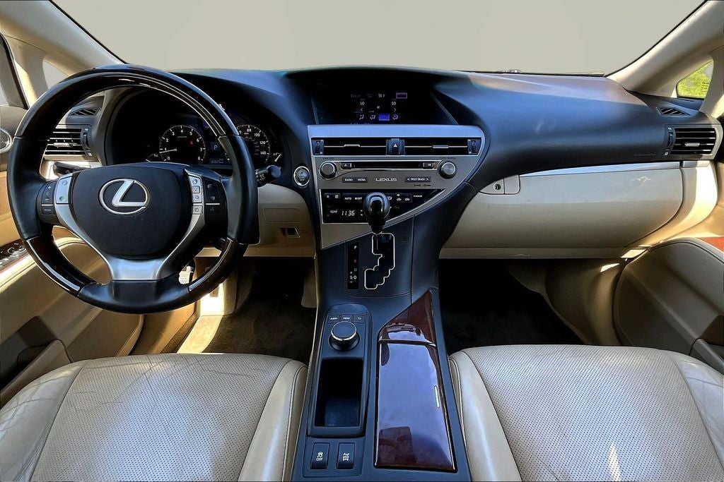 2015 Lexus RX 350