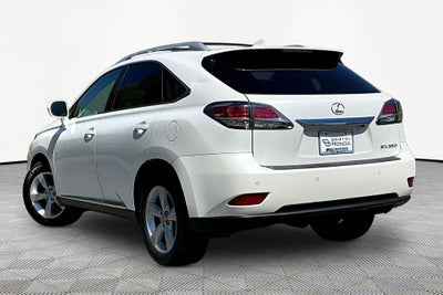 2015 Lexus RX 350