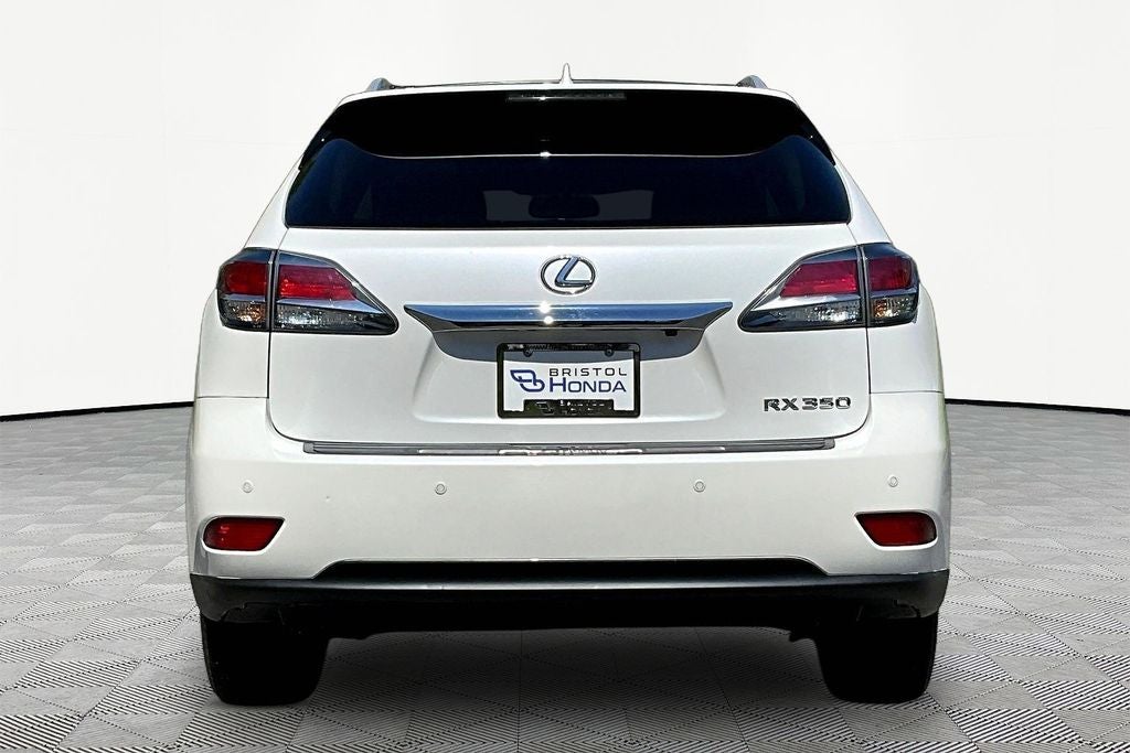2015 Lexus RX 350