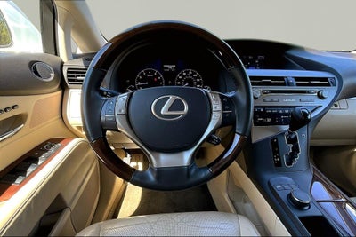 2015 Lexus RX 350