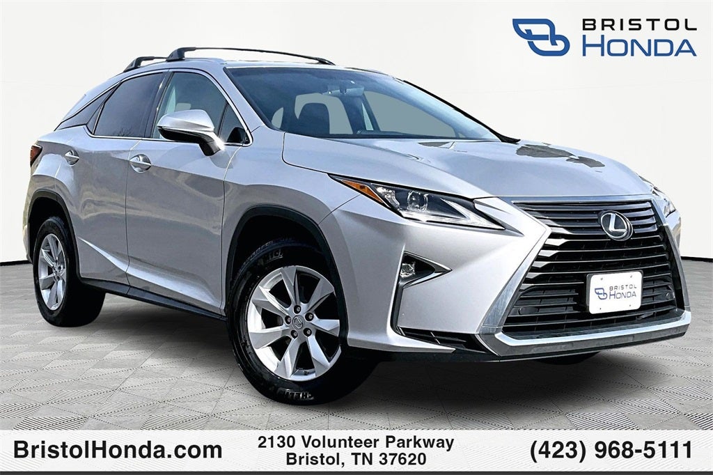 2016 Lexus RX - Image 1
