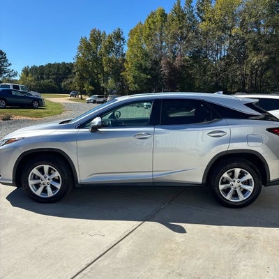 2016 Lexus RX 350