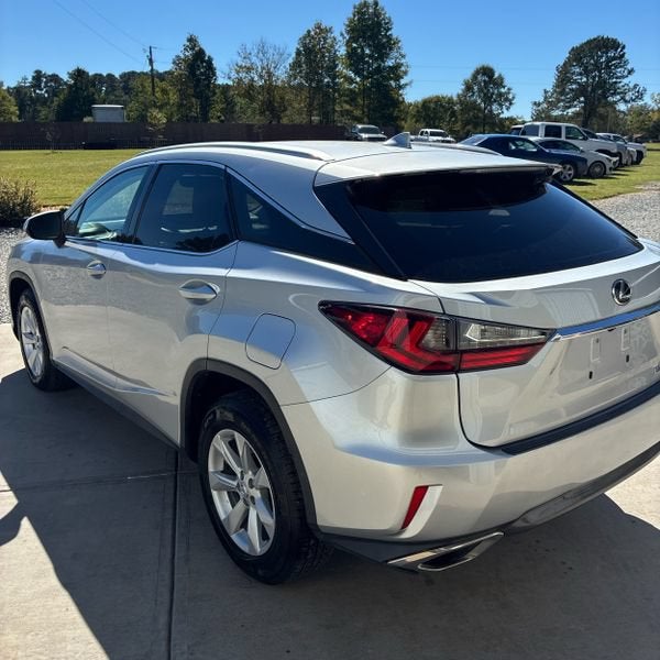 2016 Lexus RX 350