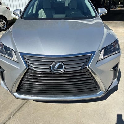 2016 Lexus RX 350
