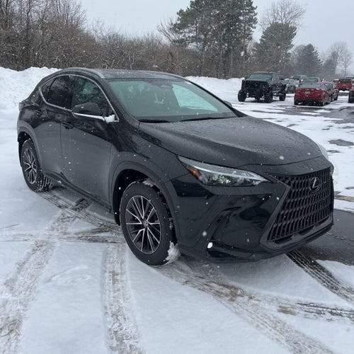 2022 Lexus NX 250 Premium