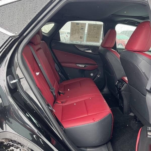 2022 Lexus NX 250 Premium