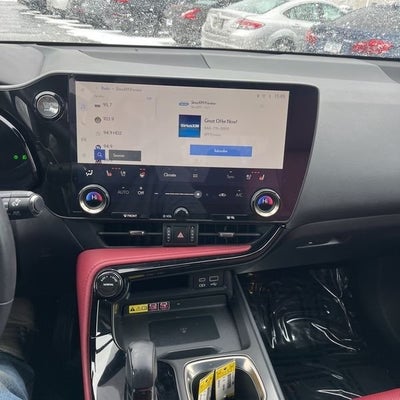 2022 Lexus NX 250 Premium