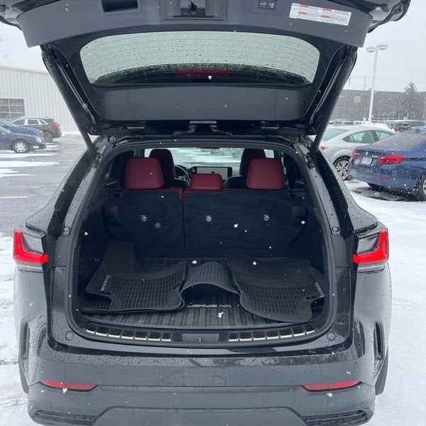 2022 Lexus NX 250 Premium