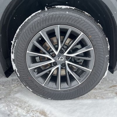 2022 Lexus NX 250 Premium