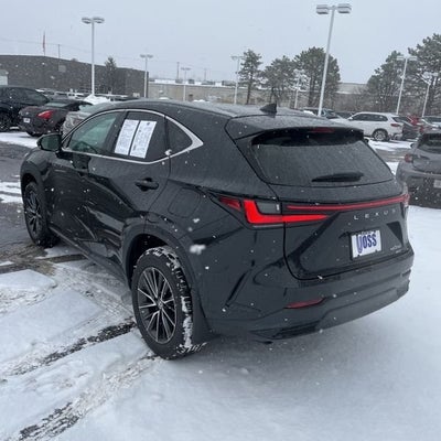 2022 Lexus NX 250 Premium