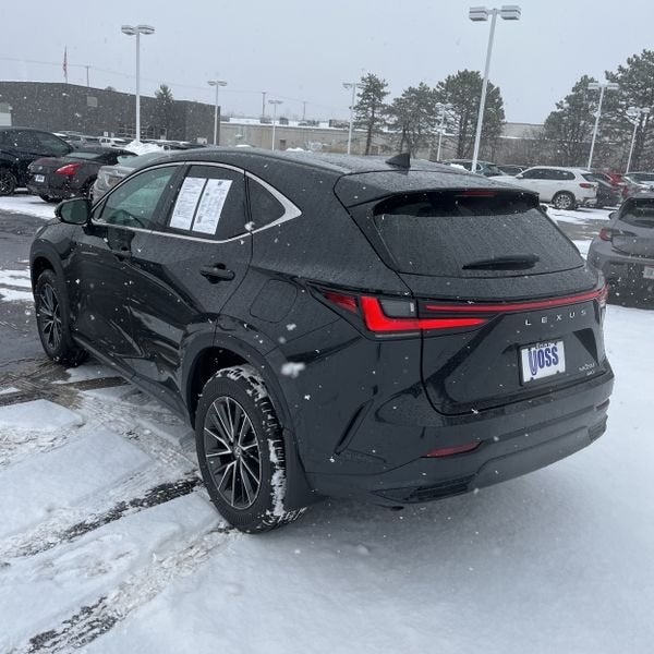 2022 Lexus NX 250 Premium