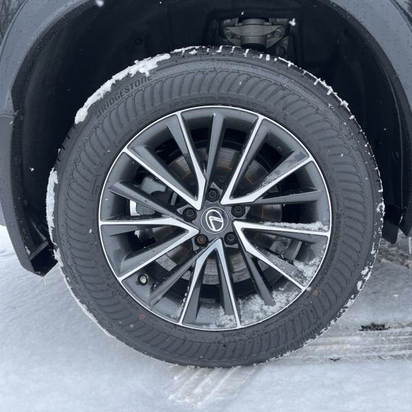 2022 Lexus NX 250 Premium