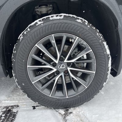 2022 Lexus NX 250 Premium